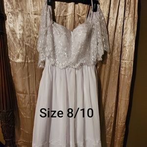 Wedding dress